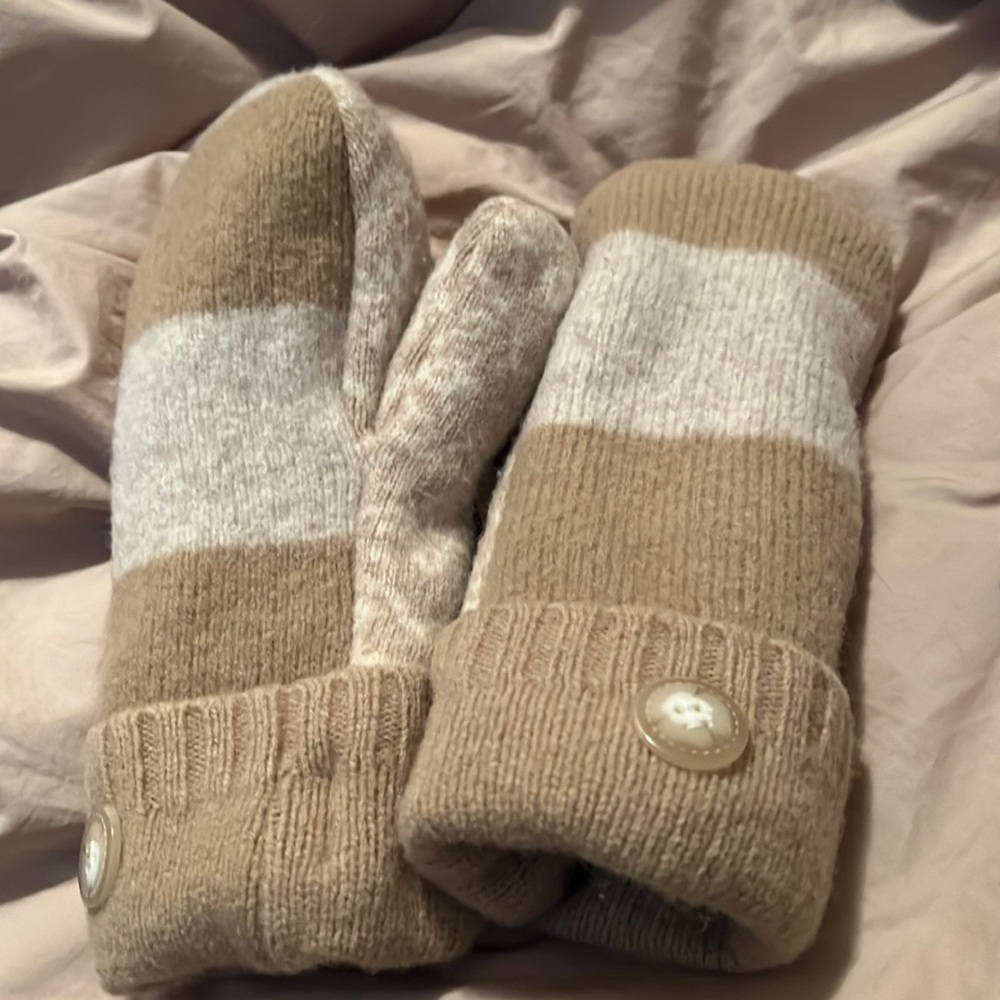 Winter Mittens